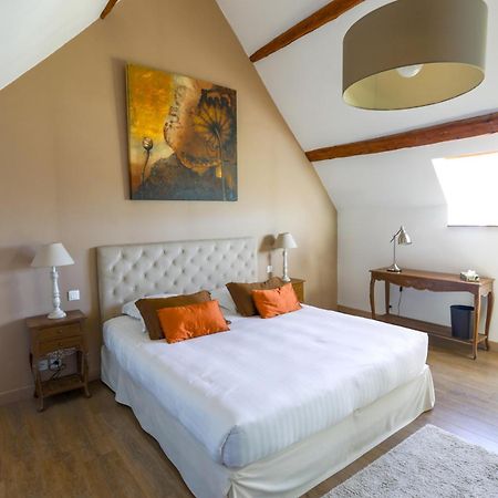 La Villa Bel Air Фламанвил Екстериор снимка