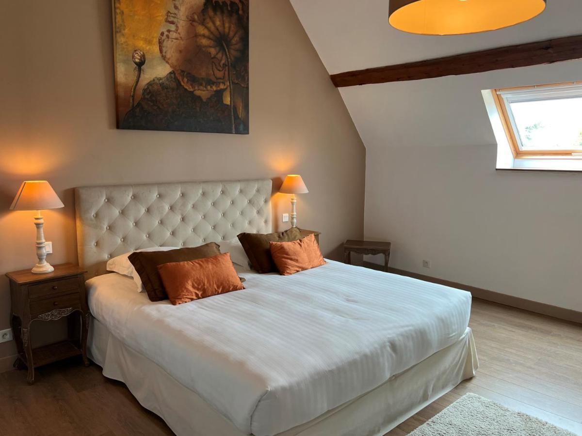 La Villa Bel Air Фламанвил Екстериор снимка