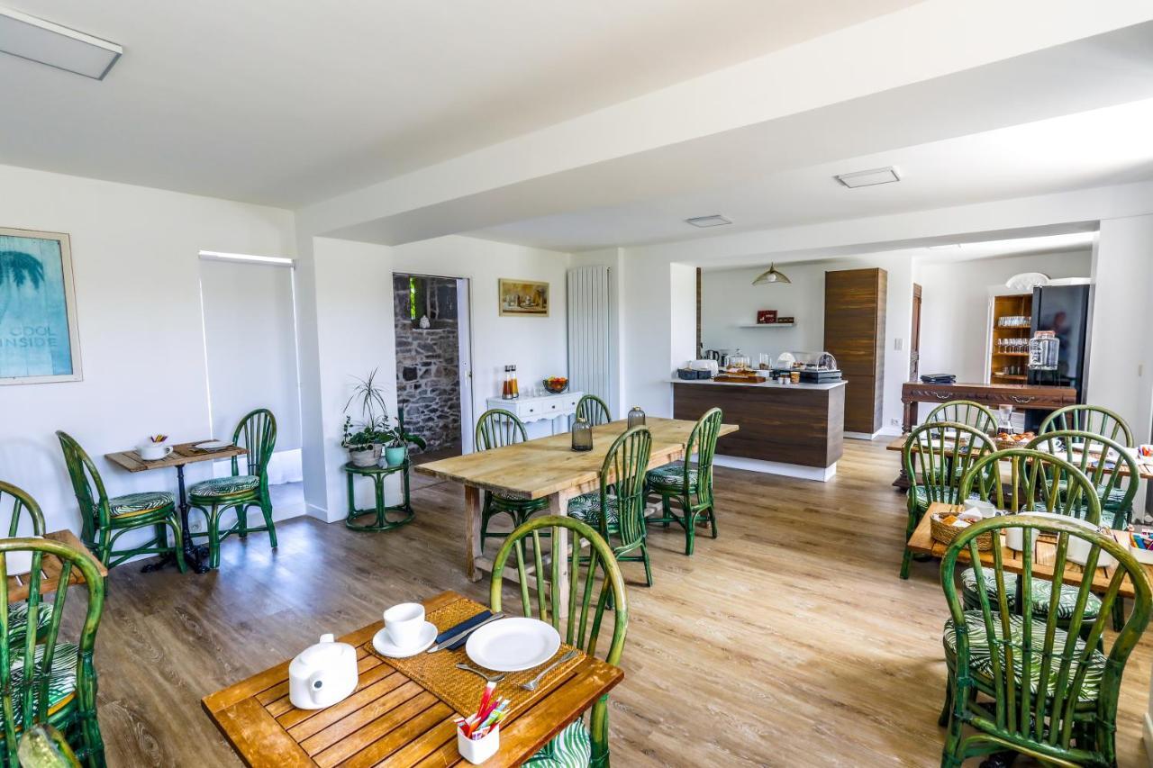 La Villa Bel Air Фламанвил Екстериор снимка